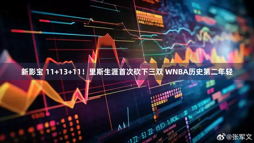 新影宝 11+13+11！里斯生涯首次砍下三双 WNBA历史第二年轻