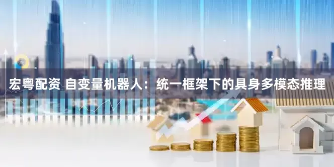 宏粤配资 自变量机器人：统一框架下的具身多模态推理