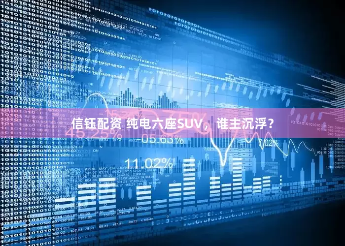 信钰配资 纯电六座SUV，谁主沉浮？