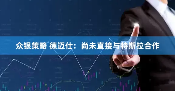 众银策略 德迈仕：尚未直接与特斯拉合作