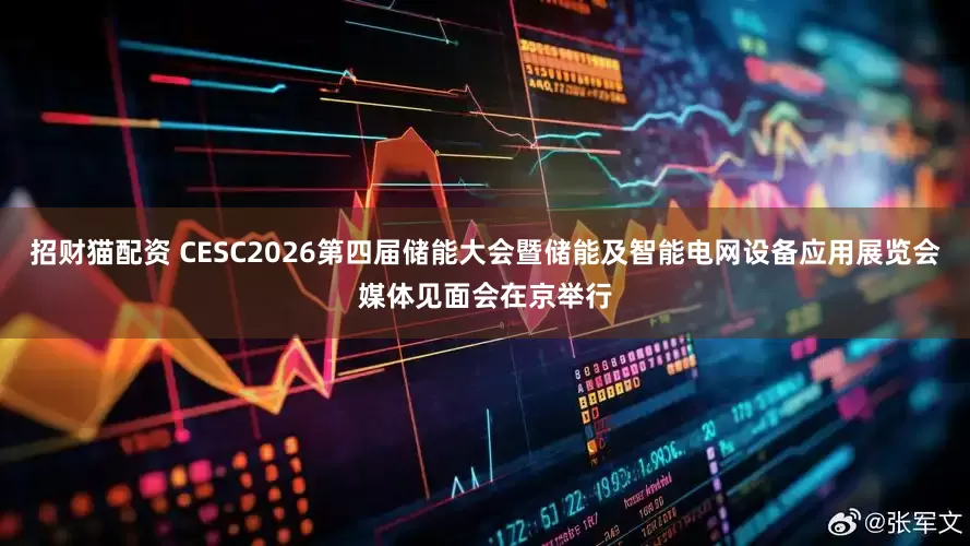 招财猫配资 CESC2026第四届储能大会暨储能及智能电网设备应用展览会媒体见面会在京举行
